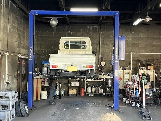 田野畑自動車工業株式会社18