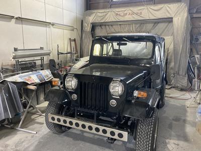 整備・修理・塗装・板金