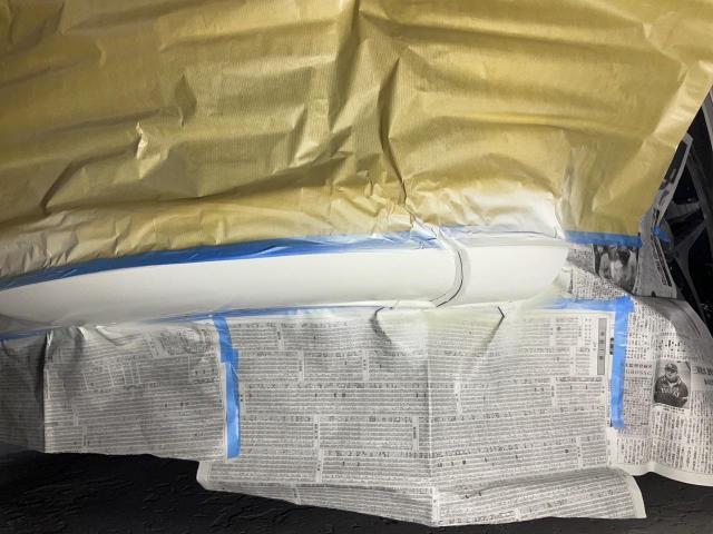 ベンツ A180 フロントバンパー修理　鈑金塗装　板金塗装　事故車修理　キズ凹み修理　糟屋郡　粕屋郡　須恵町 福岡　安い 上手い あなたへおすすめ 口コミ 評判 良いお店