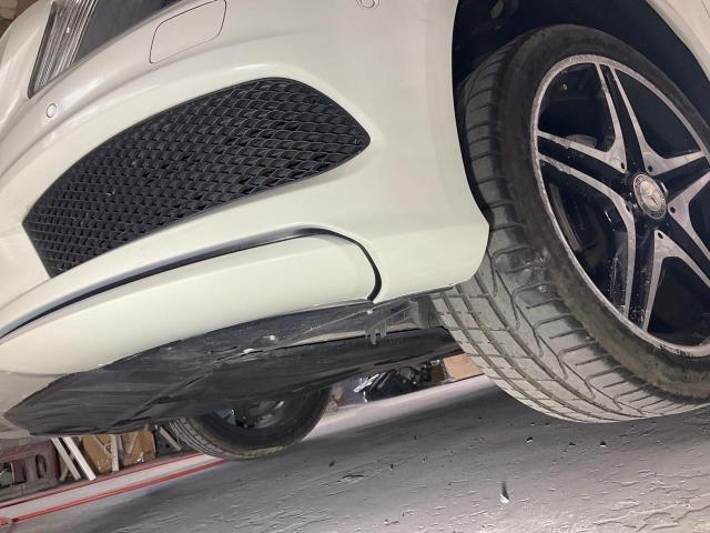 ベンツ A180 フロントバンパー修理　鈑金塗装　板金塗装　事故車修理　キズ凹み修理　糟屋郡　粕屋郡　須恵町 福岡　安い 上手い あなたへおすすめ 口コミ 評判 良いお店