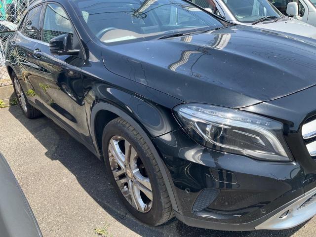 ベンツ ＧＬＡ　鈑金塗装　板金塗装　事故車修理　キズへこみ修理　糟屋郡　須恵町　福岡　安い 上手い あなたへおすすめ 口コミ 評判 良いお店