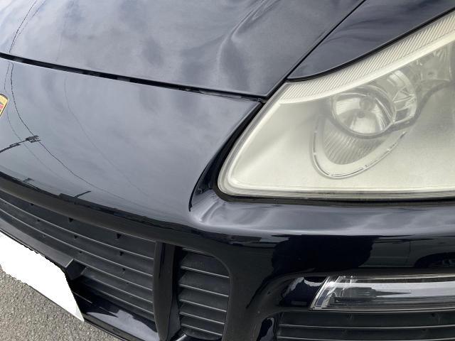 ポルシェ マカン　バンパー修理　鈑金塗装　板金塗装　事故車修理　キズへこみ修理　糟屋郡　須恵町　福岡　安い 上手い 貴方へおすすめ 口コミ 評判 良いお店