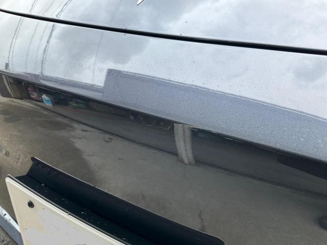 テスラ　フロントバンパー塗装　鈑金塗装　板金塗装　事故車修理　キズへこみ修理　糟屋郡　粕屋郡　須恵町 福岡　安い 上手い 貴方へおすすめ 口コミ 評判 良いお店