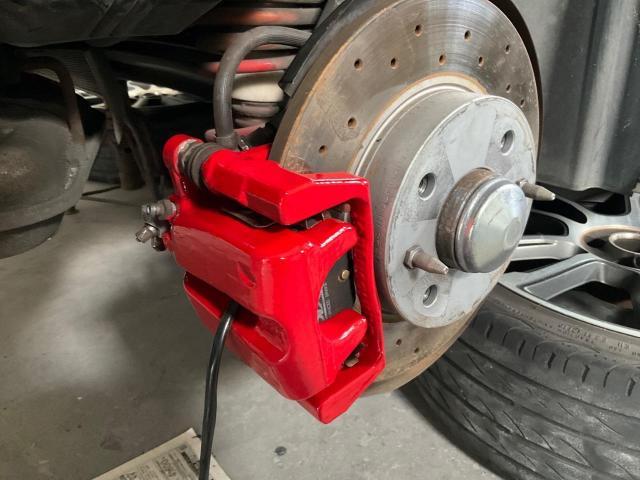 フィアット　キャリパー塗装　鈑金塗装　板金塗装　事故車修理　キズへこみ修理　糟屋郡 須恵町 福岡 安い 上手い 貴方へおすすめ 口コミ 評判 良いお店