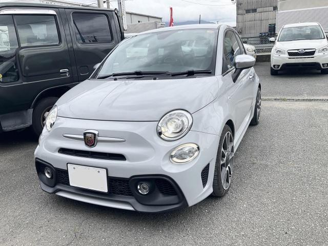 フィアット　キャリパー塗装　鈑金塗装　板金塗装　事故車修理　キズへこみ修理　糟屋郡 須恵町 福岡 安い 上手い 貴方へおすすめ 口コミ 評判 良いお店