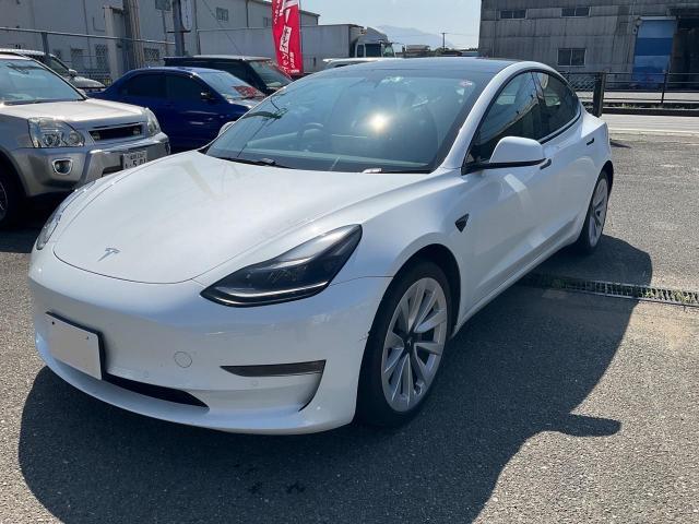 テスラ　バンパー修理　塗装　鈑金塗装　板金塗装　事故車修理　キズへこみ修理　糟屋郡 須恵町 福岡　安い 上手い 貴方へおすすめ 口コミ 評判 良いお店