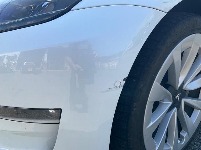 テスラ　バンパー修理　塗装　鈑金塗装　板金塗装　事故車修理　キズへこみ修理　糟屋郡 須恵町 福岡　安い 上手い 貴方へおすすめ 口コミ 評判 良いお店