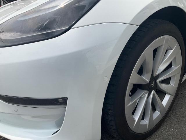 テスラ　バンパー修理　塗装　鈑金塗装　板金塗装　事故車修理　キズへこみ修理　糟屋郡 須恵町 福岡　安い 上手い 貴方へおすすめ 口コミ 評判 良いお店