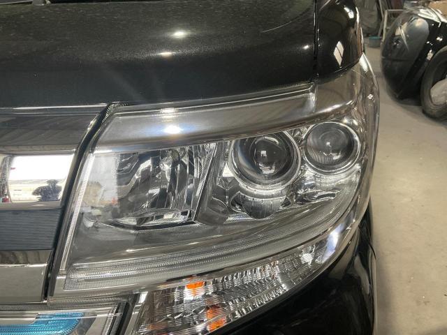 タント　ヘッドライト塗装　鈑金塗装　板金塗装　事故車修理　キズへこみ修理　糟屋郡　粕屋郡　須恵町　須惠町　福岡　安い　上手い　貴方へおすすめ　口コミ　評判　良いお店