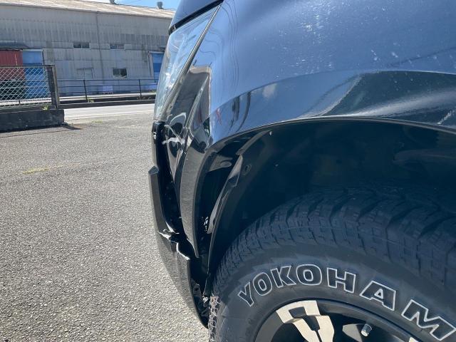 デリカ　Ｄ：５　左前事故修理　鈑金塗装　板金塗装　事故車修理　キズへこみ修理　糟屋郡　粕屋郡　須恵町　須惠町 福岡　安い　上手い 貴方へおすすめ クチコミ 評判 良いお店