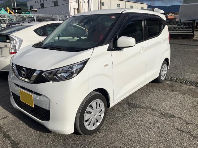 デイズ　左側面事故修理　鈑金塗装　板金塗装　事故車修理　キズへこみ修理　糟屋郡　粕屋郡　須恵町　須惠町　志免町　宇美町　粕屋町　篠栗町 福岡　安い　上手い 貴方へおすすめ クチコミ 評判 よいお店