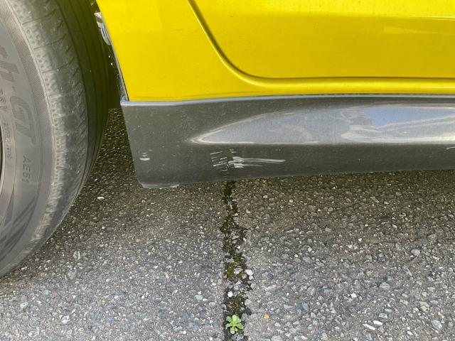スイフトスポーツ　塗装 板金塗装 事故車修理 キズ凹み修理 糟屋郡 須恵町 志免町 宇美町 粕屋町 篠栗町 安い 上手い 貴方へおすすめ 口コミ 評判 良いお店