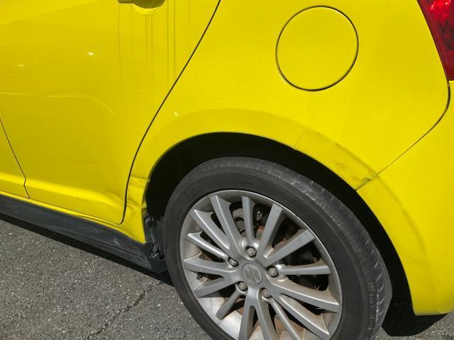 スイフトスポーツ　塗装 板金塗装 事故車修理 キズ凹み修理 糟屋郡 須恵町 志免町 宇美町 粕屋町 篠栗町 安い 上手い 貴方へおすすめ 口コミ 評判 良いお店