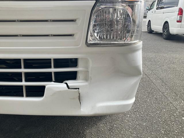 キャリイトラック　板金塗装 事故車修理 キズへこみ修理 糟屋郡 須恵町 福岡 安い 上手い 貴方へおすすめ 口コミ 評判 良いお店