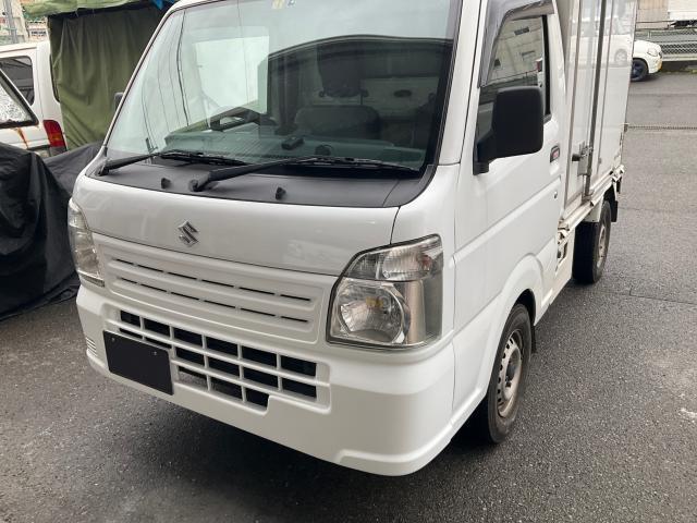 キャリイトラック　板金塗装 事故車修理 キズへこみ修理 糟屋郡 須恵町 福岡 安い 上手い 貴方へおすすめ 口コミ 評判 良いお店