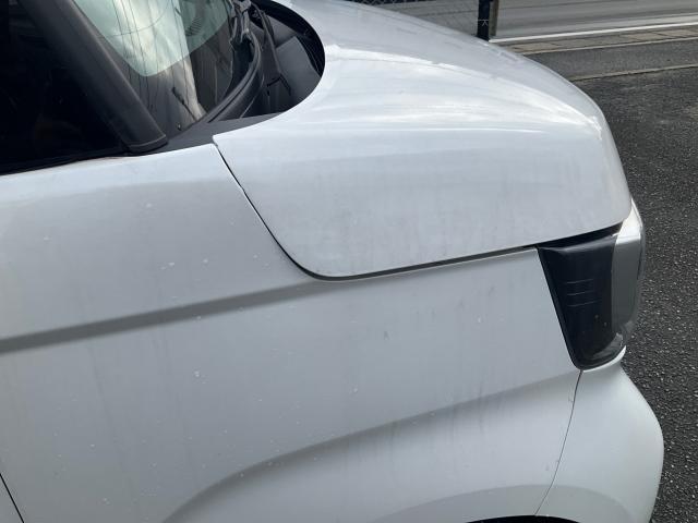 Ｎ－ＢＯＸカスタム　塗装 板金塗装 事故車修理 キズへこみ修理 糟屋郡 須恵町 福岡 安い 上手い 貴方へお勧め 口コミ 評判 良いお店