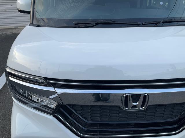 Ｎ－ＢＯＸカスタム　塗装 板金塗装 事故車修理 キズへこみ修理 糟屋郡 須恵町 福岡 安い 上手い 貴方へお勧め 口コミ 評判 良いお店