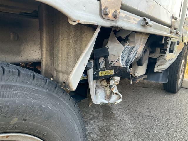 スズキ　キャリイトラック　板金・外装補修　事故車修理 キズへこみ修理 糟屋郡 須惠町 福岡 安い 上手い 貴方へおすすめ 口コミ 評判 良いお店