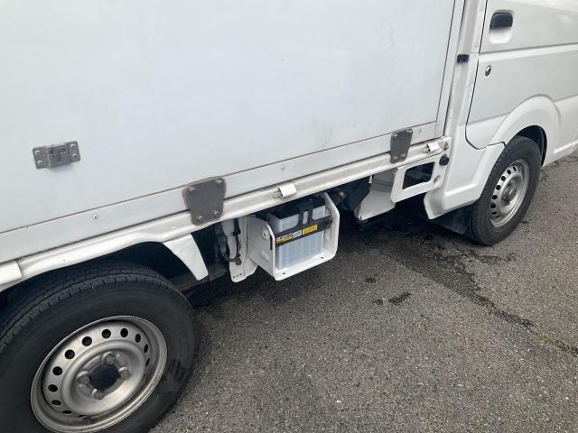 スズキ　キャリイトラック　板金・外装補修　事故車修理 キズへこみ修理 糟屋郡 須惠町 福岡 安い 上手い 貴方へおすすめ 口コミ 評判 良いお店