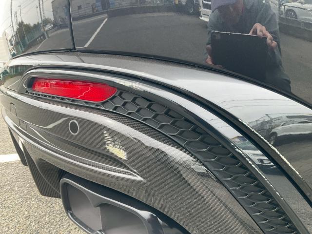 マセラティ グレカーレ リヤバンパー修理 板金塗装 キズ凹み修理 福岡県 糟屋郡 須恵町 鈑金塗装 安い 上手い 貴方へお勧め 口コミ 評判 良いお店