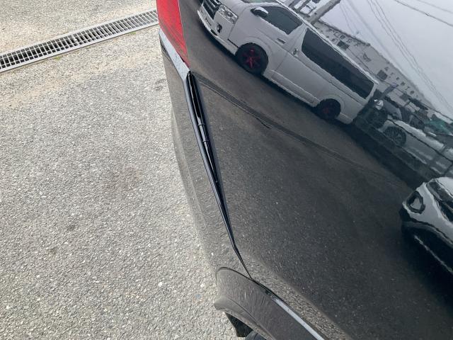 マセラティ グレカーレ リヤバンパー修理 板金塗装 キズ凹み修理 福岡県 糟屋郡 須恵町 鈑金塗装 安い 上手い 貴方へお勧め 口コミ 評判 良いお店