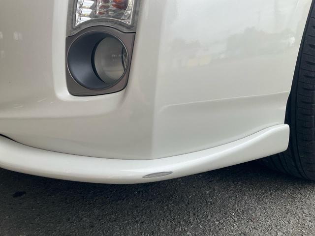 トヨタ　プリウス　スポイラー修理　板金塗装　キズ凹み修理　福岡県 糟屋郡 須恵町 鈑金塗装 安い 上手い 貴方へお勧め 口コミ 評判 良いお店