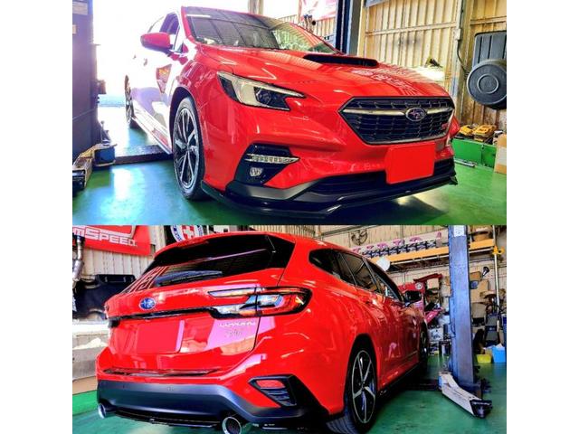 SUBARU スバル VN LEVORG RAYS HYUGA HP10 お取り付け 川崎市 SUBARU スバル VN LEVORG RAYS HYUGA HP10 お取り付け 川崎市