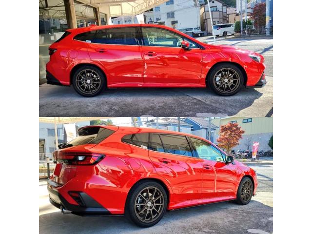 SUBARU スバル VN LEVORG RAYS HYUGA HP10 お取り付け 川崎市 SUBARU スバル VN LEVORG RAYS HYUGA HP10 お取り付け 川崎市