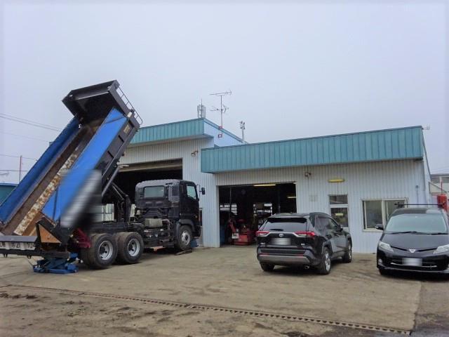 ＧＡＲＡＧＥ　ＮＯＲＴＨ　ＰＩＴ