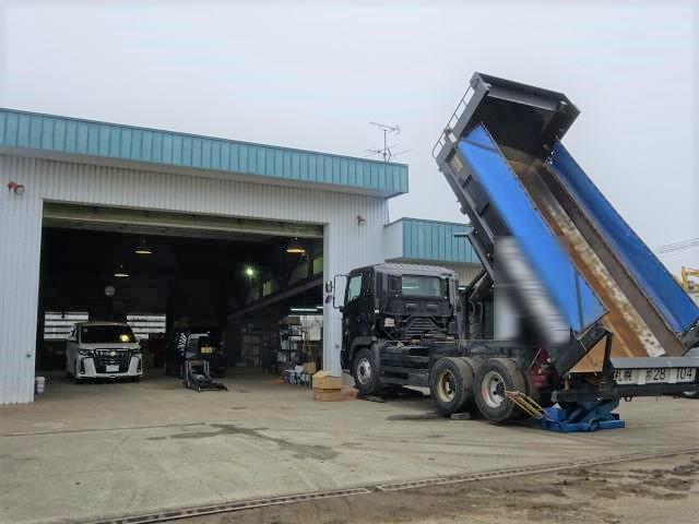 ＧＡＲＡＧＥ　ＮＯＲＴＨ　ＰＩＴ2