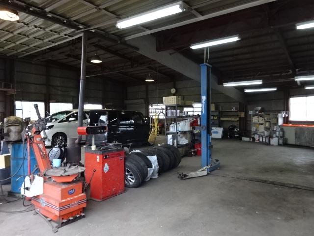 ＧＡＲＡＧＥ　ＮＯＲＴＨ　ＰＩＴ7