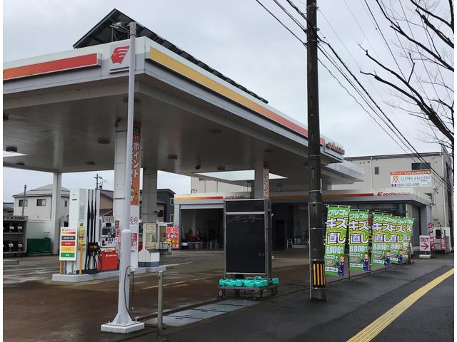 ピッカーズセルフスカイロード亀田西ＳＳ