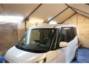 見た目も美しく、車の耐久性も高めます