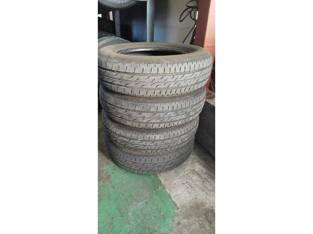 日産 パルサー 13インチ中古タイヤ持ち込み交換 都筑区 港北区 鶴見区 緑区 宮前区 高津区