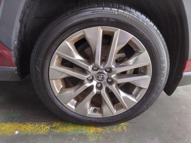 トヨタ　ＲＡＶ４　ＳＵＶ 19インチ中古タイヤ持ち込み交換
