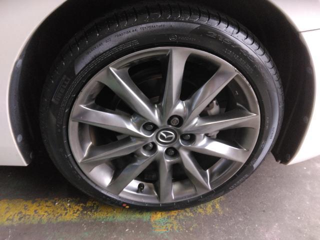 マツダ　アクセラスポーツ　18インチ新品タイヤ持ち込み交換
