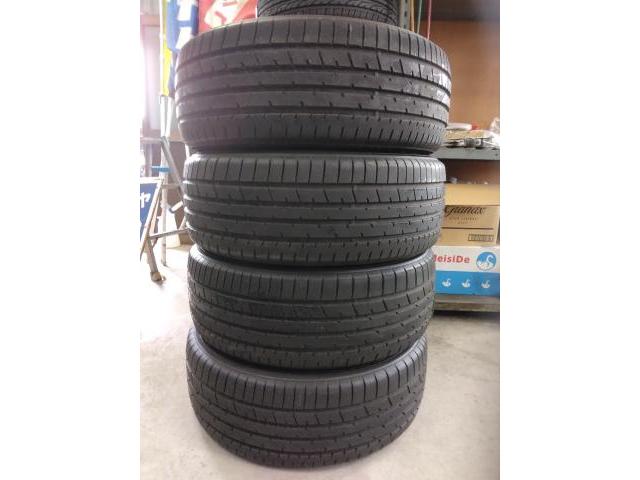 マツダ　ＣＸ－５　SUV 19インチ中古タイヤ持ち込み交換