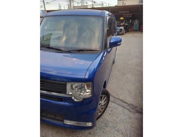 ダイハツ　ムーヴコンテ　14インチ新品オールシーズンタイヤ持ち込み交換