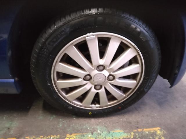 ダイハツ　ムーヴコンテ　14インチ新品オールシーズンタイヤ持ち込み交換