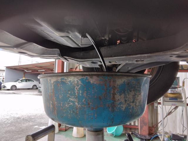 作業実績