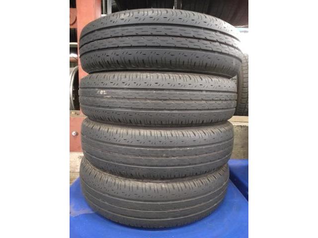 日産 NV100クリッパーバン 軽貨物 12インチ中古LTタイヤ持ち込み交換