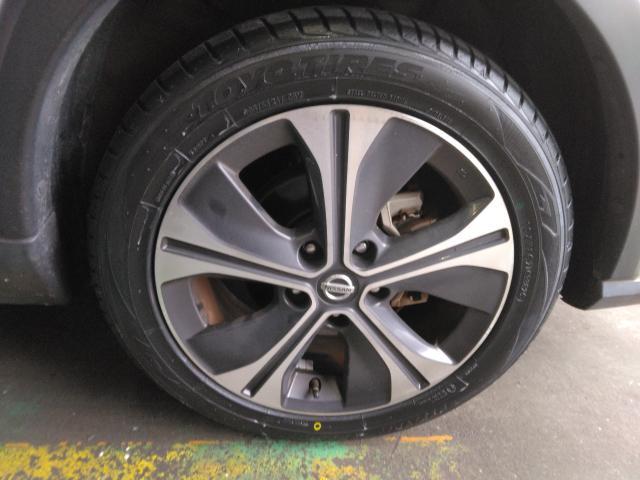 日産 キックス SUV 17インチ新品タイヤ持ち込み交換