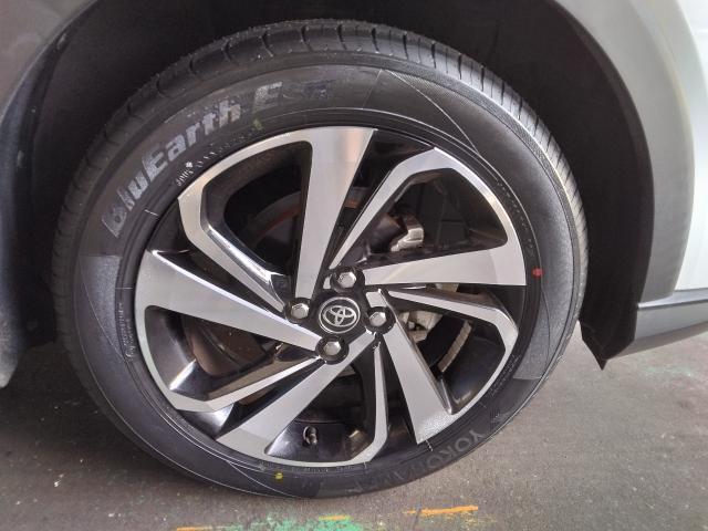 トヨタ　ライズ　SUV　17インチ新品タイヤ持ち込み交換