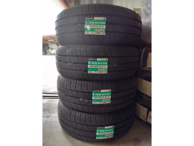 ＢＭＷ　２シリーズ　グランクーペ　16インチRFTタイヤ～新品タイヤ持ち込み交換
