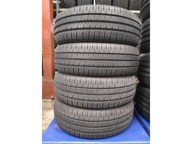 トヨタ　シエンタハイブリッド　15インチ中古タイヤ持ち込み交換