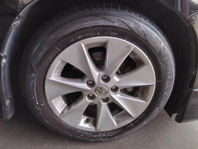 トヨタ　ヴェルファイア　17インチ中古タイヤ持ち込み交換