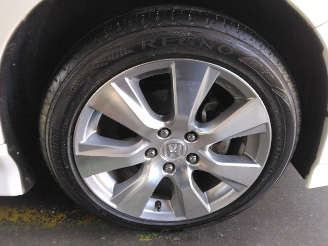 ホンダ　ジェイドハイブリッド　17インチ中古タイヤ持ち込み交換