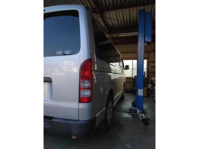 新着の作業実績