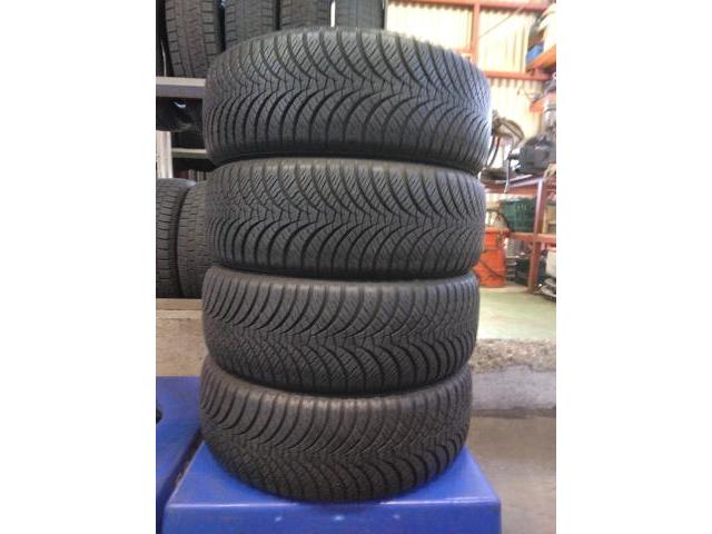 ホンダ　ステップワゴンスパーダ　17インチ中古オールシーズンタイヤ持ち込み交換