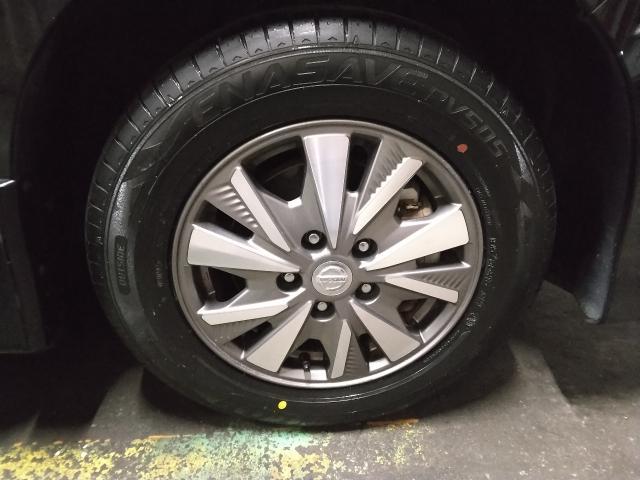 日産　セレナ　ミニバン　15インチ新品タイヤ持ち込み交換